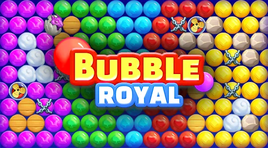 Bubble Royal