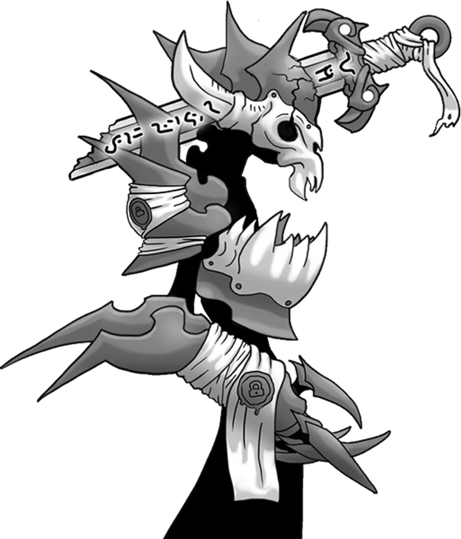 Dark - Main Hero